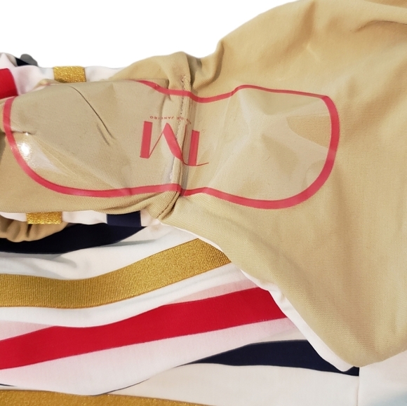 TM Rio De Janeiro Americana Itacare Swim Bottom NEW - Picture 7 of 9